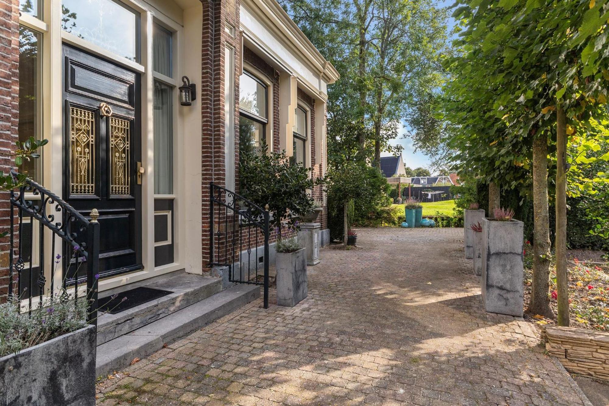 Het Schoolhuis Ferwerd Zewnętrze zdjęcie