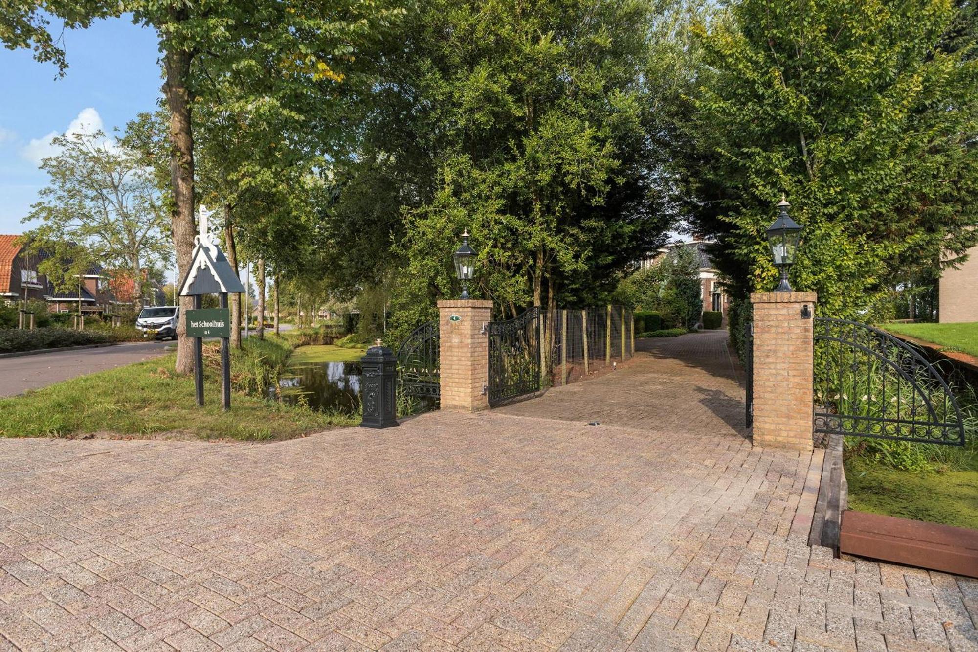 Het Schoolhuis Ferwerd Zewnętrze zdjęcie